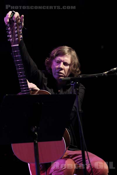 THURSTON MOORE - 2016-10-31 - PARIS - Elysee Montmartre - 